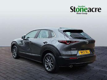 Mazda CX-30 2.0 e-Skyactiv G MHEV SE-L Lux 5dr