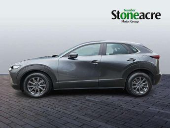 Mazda CX-30 2.0 e-Skyactiv G MHEV SE-L Lux 5dr