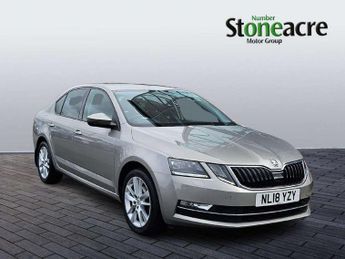 Skoda Octavia 1.4 TSI SE L 5dr