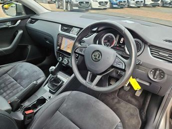 Skoda Octavia 1.4 TSI SE L 5dr