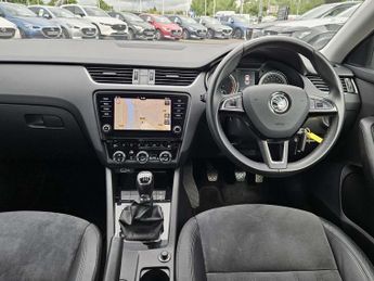 Skoda Octavia 1.4 TSI SE L 5dr