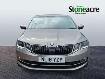 Skoda Octavia 1.4 TSI SE L 5dr