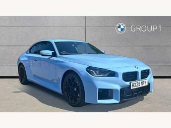 BMW M2 M2 480 2dr Step Auto