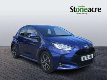 Toyota Yaris 1.5 Hybrid Design 5dr CVT