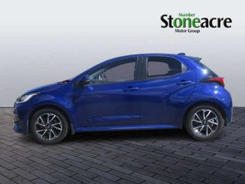 Toyota Yaris 1.5 Hybrid Design 5dr CVT
