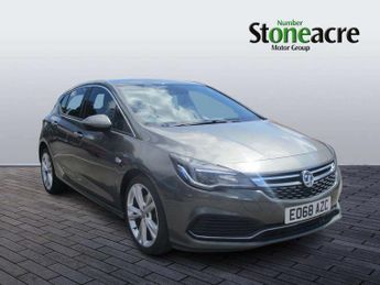 Vauxhall Astra 1.6T 16V 200 SRi Vx-line Nav 5dr