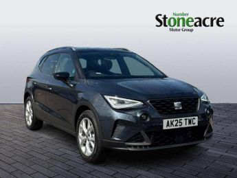 SEAT Arona 1.5 TSI 150 FR 5dr DSG