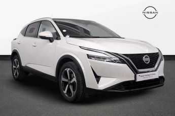 Nissan Qashqai 1.3 DiG-T MH 158 Premiere Edition 5dr Xtronic