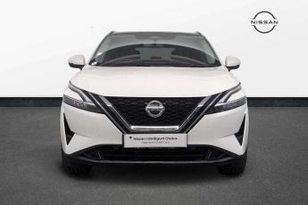 Nissan Qashqai 1.3 DiG-T MH 158 Premiere Edition 5dr Xtronic