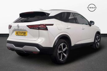 Nissan Qashqai 1.3 DiG-T MH 158 Premiere Edition 5dr Xtronic