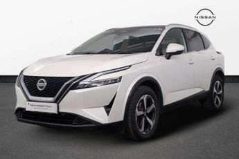 Nissan Qashqai 1.3 DiG-T MH 158 Premiere Edition 5dr Xtronic