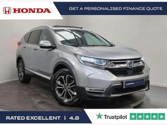 Honda CR-V 2.0 i-MMD Hybrid EX 5dr eCVT