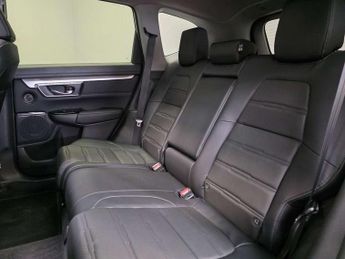 Honda CR-V 2.0 i-MMD Hybrid EX 5dr eCVT