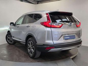 Honda CR-V 2.0 i-MMD Hybrid EX 5dr eCVT