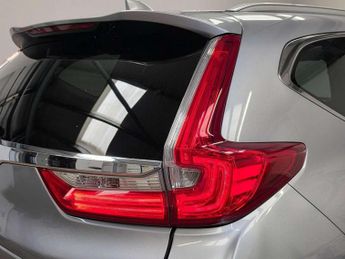 Honda CR-V 2.0 i-MMD Hybrid EX 5dr eCVT