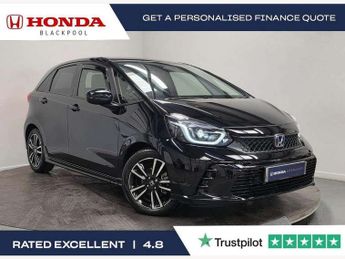 Honda Jazz 1.5 i-MMD Hybrid Advance Sport 5dr eCVT