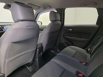 Honda Jazz 1.5 i-MMD Hybrid Advance Sport 5dr eCVT