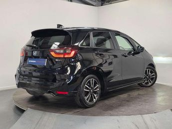 Honda Jazz 1.5 i-MMD Hybrid Advance Sport 5dr eCVT