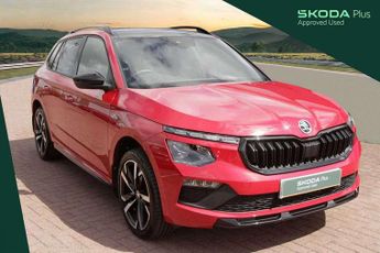Skoda Kamiq 1.5 TSI Monte Carlo 5dr DSG