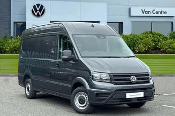 Volkswagen Crafter 2.0 TDI 140PS Commerce Plus High Roof Van