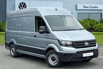Volkswagen Crafter 2.0 TDI 140PS Commerce Plus High Roof Van