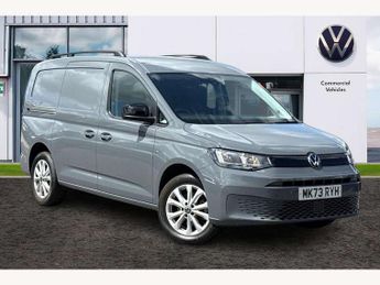 Volkswagen Caddy Maxi 2.0 TDI 122PS Commerce Pro Van DSG