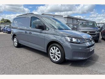 Volkswagen Caddy Maxi 2.0 TDI 122PS Commerce Pro Van DSG