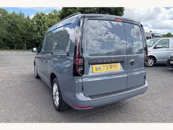 Volkswagen Caddy Maxi 2.0 TDI 122PS Commerce Pro Van DSG