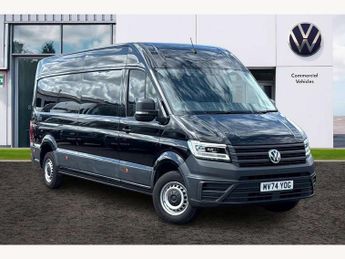 Volkswagen Crafter 2.0 TDI 140PS Commerce Plus High Roof Van Auto