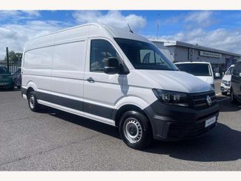 Volkswagen Crafter 2.0 TDI 140PS Trendline High Roof Van