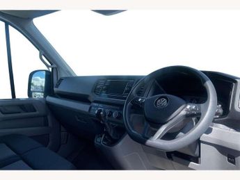 Volkswagen Crafter 2.0 TDI 140PS Trendline High Roof Van