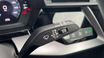 Audi A3 30 TFSI S Line 5dr