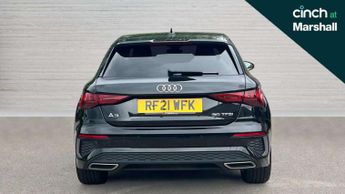 Audi A3 30 TFSI S Line 5dr