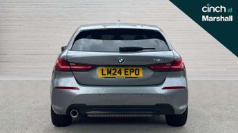 BMW 1 Series 118i [136] Sport 5dr Step Auto [Live Cockpit Pro]