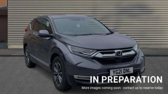 Honda CR-V 2.0 i-MMD Hybrid SE 2WD 5dr eCVT