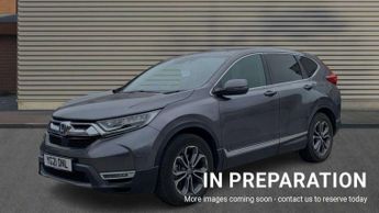 Honda CR-V 2.0 i-MMD Hybrid SE 2WD 5dr eCVT