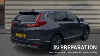Honda CR-V 2.0 i-MMD Hybrid SE 2WD 5dr eCVT