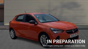 Vauxhall Corsa 1.2 Turbo SE Premium 5dr