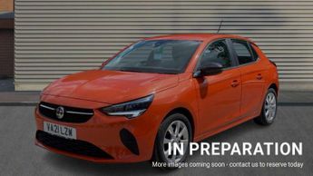 Vauxhall Corsa 1.2 Turbo SE Premium 5dr