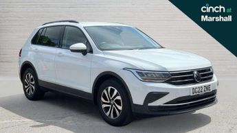 Volkswagen Tiguan 1.5 TSI 150 Active 5dr