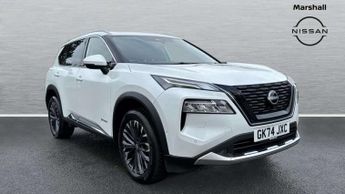 Nissan X-Trail 1.5 E-Power E-4orce 213 Tekna 5dr Auto