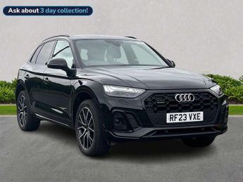 Audi Q5 40 TDI Quattro Edition 1 5dr S Tronic