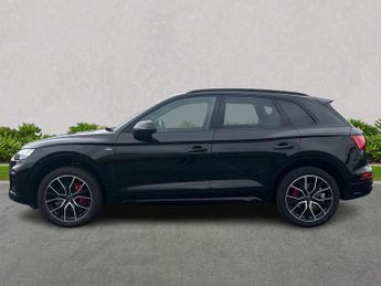 Audi Q5 40 TDI Quattro Edition 1 5dr S Tronic