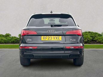 Audi Q5 40 TDI Quattro Edition 1 5dr S Tronic