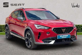 Cupra Formentor 1.4 eHybrid 204 V2 5dr DSG