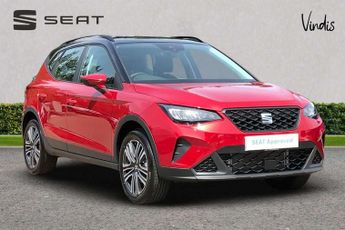 SEAT Arona 1.0 TSI 115 SE Technology 5dr DSG