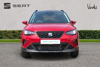 SEAT Arona 1.0 TSI 115 SE Technology 5dr DSG