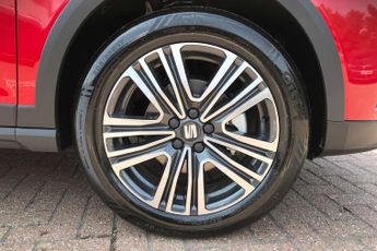 SEAT Arona 1.0 TSI 115 SE Technology 5dr DSG