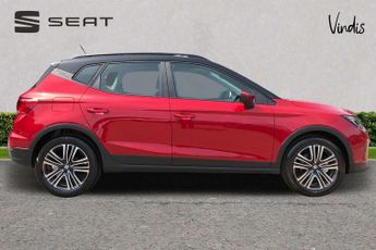 SEAT Arona 1.0 TSI 115 SE Technology 5dr DSG