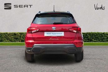 SEAT Arona 1.0 TSI 115 SE Technology 5dr DSG